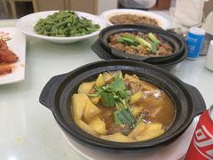 -百姓食府(秦虹路店)