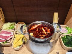 -独食火锅·半米屋台(望平街店)