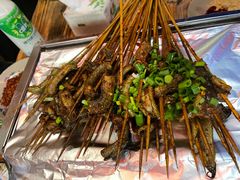 -晓靖轩烧烤(沙河风情店)