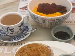 -翠华餐厅(香港国际机场店)