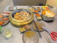 -非烤勿扰自助烤肉(深圳宝安华强广场店)