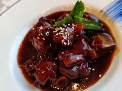 糖醋小排-侬佳蒸菜馆(听潮店)