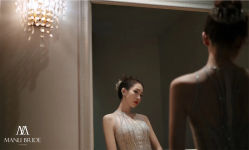 -MANLI BRIDAL婚纱