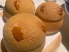 招牌菠萝包-炳胜私厨(万象前海店)