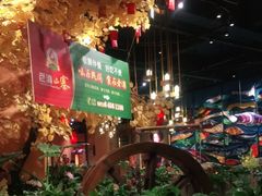 -老滇山寨•云南特色菜•地方菜•民族风情歌舞表演(金碧店)