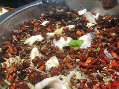 -清真·锦翔炝锅鱼(明德门店)