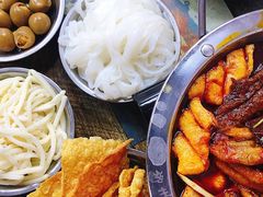 -柳州人田螺鸭脚煲(农院路1店)