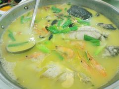 -皮五鱼汤面(老街店)