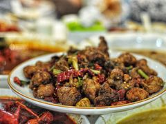 -香满锅老北京羊蝎子火锅·家常菜(新街口店)