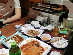 -天津乾毓德饭庄·清真传统炒菜·海鲜烧烤(咸阳路店)