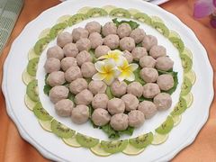 汤逊湖鱼丸-棠宴酒店(汉口学院店)