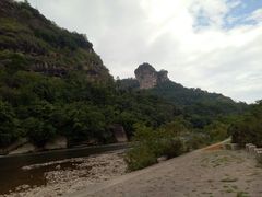 -武夷山风景名胜区-玉女峰