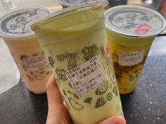 -花姨·老电影院果汁冰(开元店)