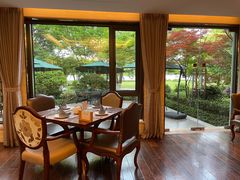 -浙江西子宾馆·瑶园咖啡厅