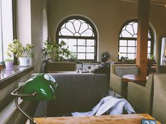 靠窗位-1901 Cafe(西四店)