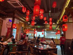 大堂-蜀都丰 正宗水煮鱼(建德天城店)