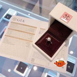 点击看大图 -Cindy Jewelry·钻戒·彩色宝石