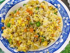 扬州炒饭-粗茶淡饭(东关街店)