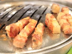 -姜虎东白丁韩国烤肉(吉利大厦店)