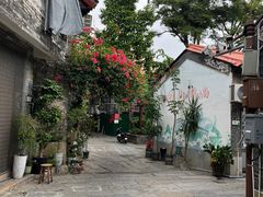 -黄埔古港