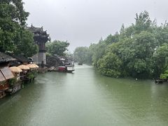 -乌镇西栅景区
