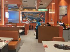 -韩小悦点餐式牛排烤肉自助(龙湖金楠天街店)