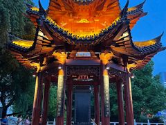-杜甫江阁