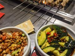 -白玉·朝鲜族烤串(南山店)