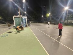 -快网网球俱乐部(徐汇爱建园店)