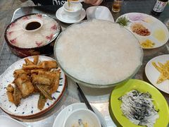 -鹤睦鱼生·啫啫煲·海鲜(保利百合店)
