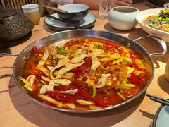 招牌口口脆-胡马八破·川菜小馆(宽厚里店)