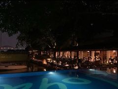-喜洲吧·江畔老船厂·庭院餐厅(喜临院店)