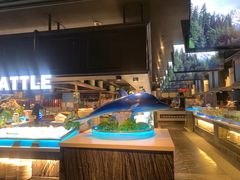 -V-ONE西雅图海鲜自助餐厅(仓山万达广场店)