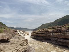 -陕西黄河壶口瀑布旅游区