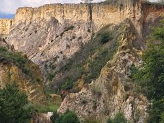 -彩色沙林风景区