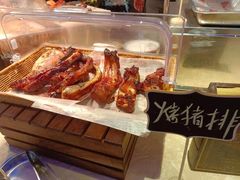 -乔哥铭洋海鲜自助(皇城恒隆广场店)