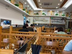 大堂-小姜锅贴(凤凰街店)