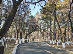 -长春市南湖公园