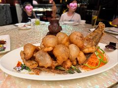 椒盐龙利鱼-8餐厅(新葡京酒店)