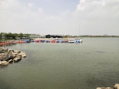 -天津东丽湖风景区