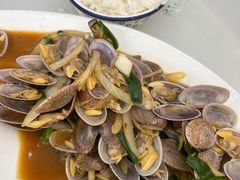 -覃记海鲜美食餐厅