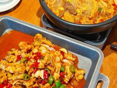 -肖记公安牛肉鱼杂馆·省级非物质文化遗产(万松园直营店)