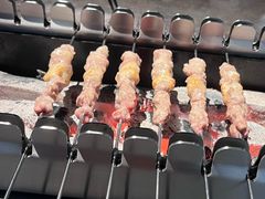 -很久以前羊肉串(昌里路三钢里店)