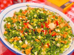 -荆九爷爆炒桥头三嫩(夫子庙店)