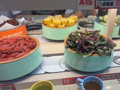 -龍歌自助小火锅(市北台东利群店)