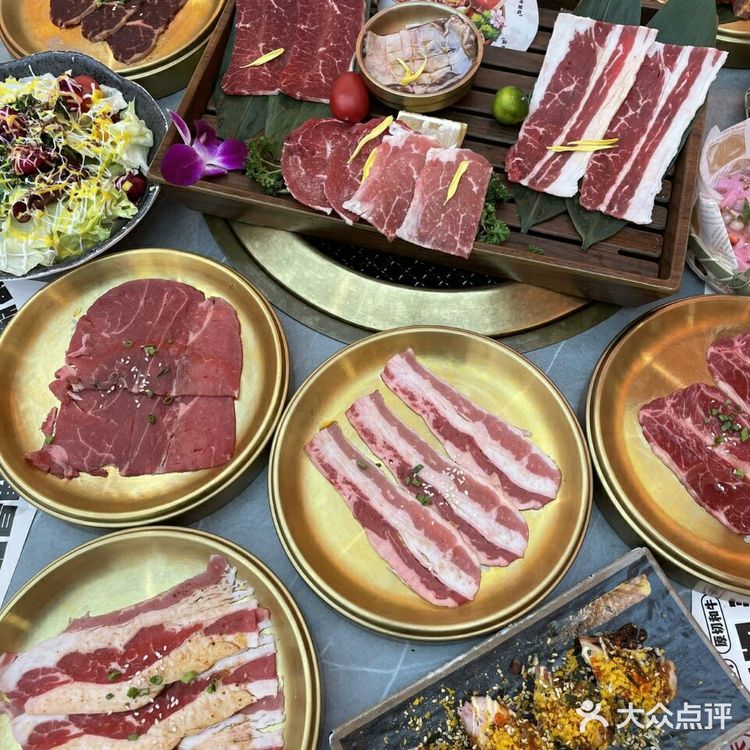 惊现‼️人均100多一点的和牛自助
