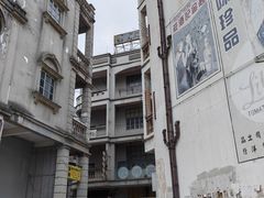 -西樵山国艺影视城