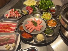 -韩山葵烤肉(太古里店)