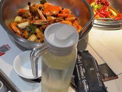 -七欣天香辣蟹火锅(抚州硕果时代广场店)