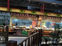 -庭苑饭香·生态餐厅(动物园店)